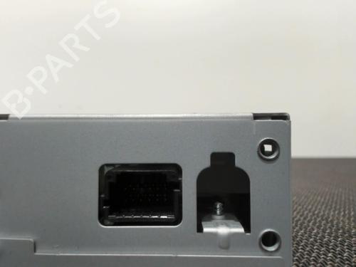 Radio RENAULT MEGANE IV Hatchback (B9A/M/N_) 1.5 dCi 110 (B9A3) | BP28410883E6