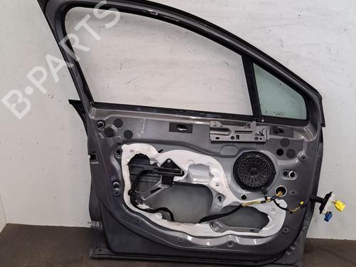 Left front door CITROËN C4 II (NC_) 1.2 THP 110 (NCHNZ6, NCHNV6) | BP32373477C2