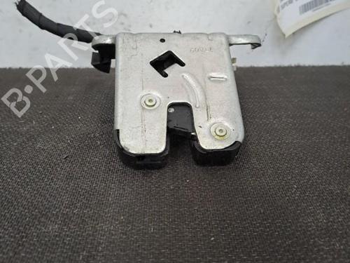 Tailgate lock SKODA SUPERB II (3T4) 2.0 TDI | BP28398954C101 