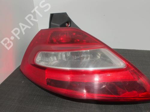 Left taillight RENAULT MEGANE II (BM0/1_, CM0/1_) 1.5 dCi (BM1E, CM1E) | BP28393744C34