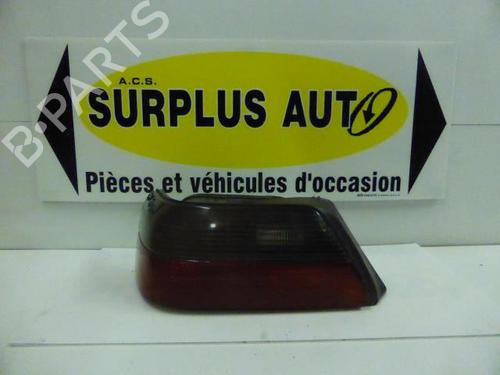 Used Left taillight PEUGEOT 605 (6B) 2.5 Turbo Diesel (129 hp) 28411477