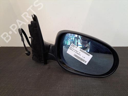 Right mirror FIAT BRAVO II (198_) 1.6 D Multijet (198AXH1B) | BP28397117C27 