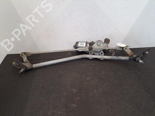 Used Front wiper motor RENAULT KANGOO / GRAND KANGOO II (KW0/1_) 1.5 dCi 90 (KW05, KW08, KW0G, KW11) (90 hp) 28395047