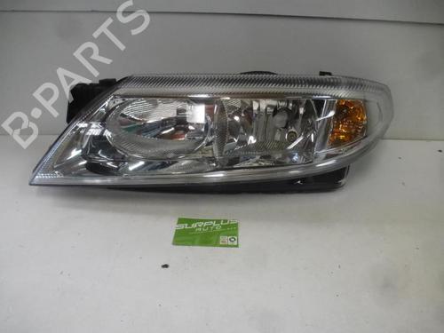 Left headlight RENAULT LAGUNA II (BG0/1_) | BP28400285C28 - Image 3