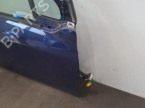 Right front door PEUGEOT 208 I (CA_, CC_) 1.2 VTI 82 | BP31028993C3 
