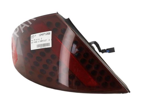 Used Left taillight Left taillight PEUGEOT 307 CC (3B) 2.0 HDi 135 (136 hp) 36008887 36008887