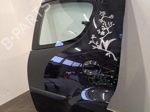 Left rear door PEUGEOT 107 (PM_, PN_) 1.0 | BP28391679C4 