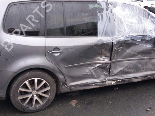 Radio VW TOURAN (1T3) 2.0 TDI | BP28402489E6