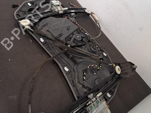Used Front right window mechanism VW CC B7 (358) 2.0 TDI (140 hp) 28401386
