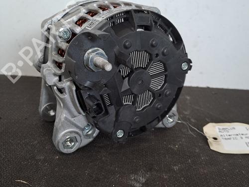 Used Alternator Alternator RENAULT TRAFIC III Bus (JG_) [2014-2026] 28395984 28395984
