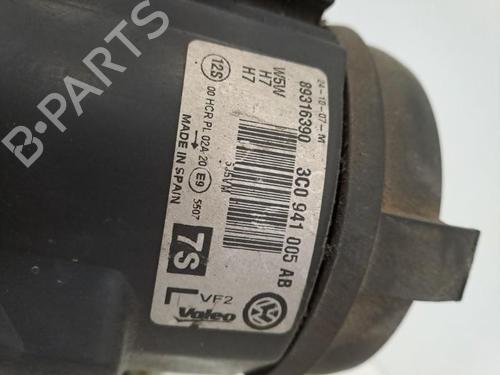 Left headlight VW PASSAT B6 (3C2) 1.9 TDI | BP28404741C28 - Image 3