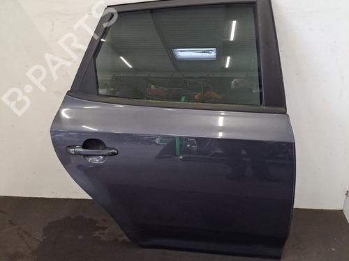 Dør højre bagtil KIA CEE'D Hatchback (ED) 1.6 CRDi 90 (90 hp) 31379180