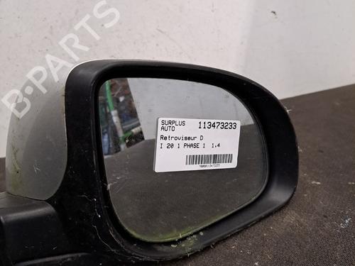 right-mirror-hyundai-i20-i-pb-pbt-2008-2009-2010-2011-2012-2013-2014-2015-29983107 main image
