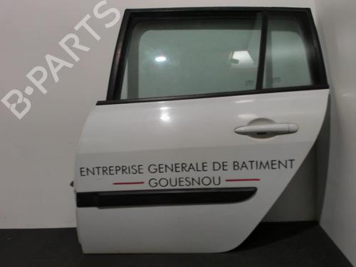 Used Left rear door RENAULT MEGANE II Estate (KM0/1_) 1.5 dCi (KM1F) (86 hp) 28399988