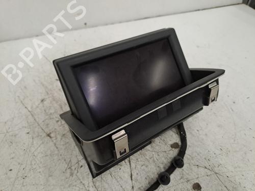 Used Display monitor AUDI A1 Sportback (8XA, 8XF) 1.6 TDI (90 hp) 28409380