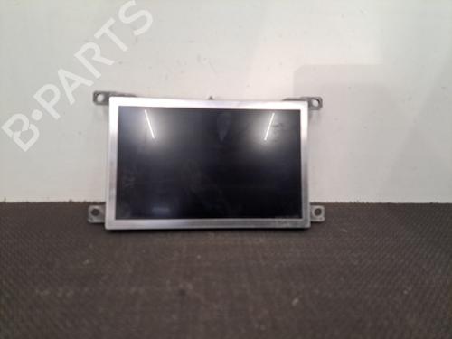 Used Display monitor PEUGEOT 508 I (8D_) 2.0 HDi (140 hp) 28409475