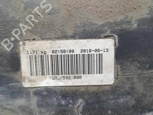 adblue-tank-opel-zafira-tourer-c-p12-2011-28400942 main image