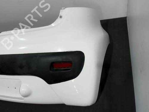 Rear bumper PEUGEOT 107 (PM_, PN_) 1.4 HDi | BP28399575C8 