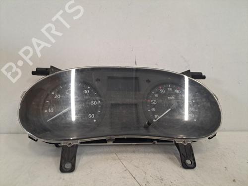 Used Instrument cluster RENAULT TRAFIC II Van (FL) 2.0 dCi 115 (FL01, FL0U, FL00, FL0H, FL0M) (114 hp) 28398526