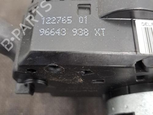 Steering column stalk CITROËN C3 Picasso (SH_) 1.6 HDI 90 | BP28398375I23  - Image 9