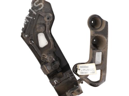 Rear bumper bracket RENAULT CLIO IV Grandtour (KH_) 1.5 dCi 90 (KHN3, KHN4) | BP31714268C159