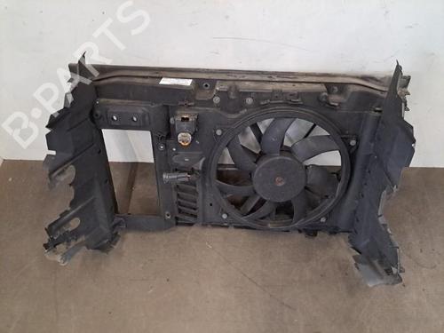 Front slam panel CITROËN BERLINGO Box Body/MPV (B9) 1.6 HDi / BlueHDi 75 | BP28404769C72 