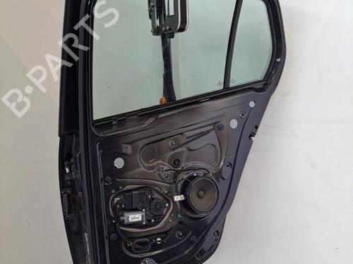 Right rear door VW GOLF V (1K1) 1.9 TDI | BP28397110C5 