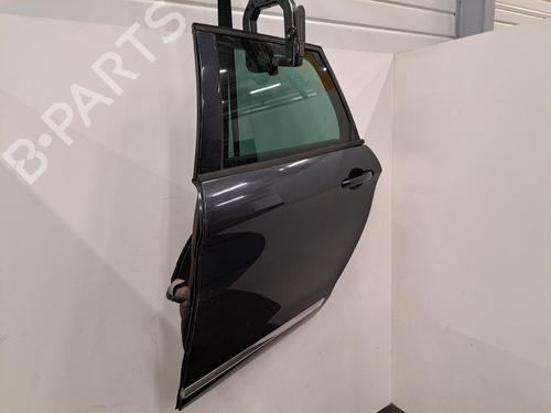 Left rear door CITROËN C5 III Break (RW_) 1.6 HDi 110 (RW9HZC) | BP28402115C4 