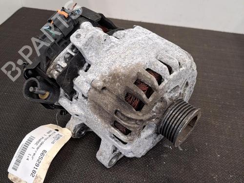 Alternator PEUGEOT 208 I (CA_, CC_) 1.4 HDi | BP29129506M7 