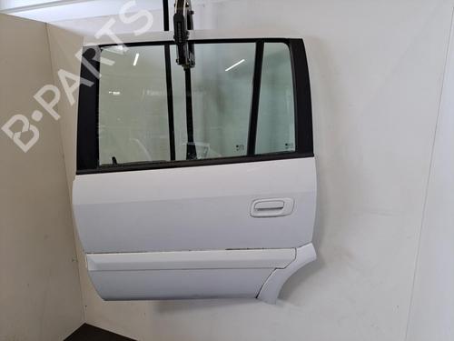 Left rear door OPEL ZAFIRA A MPV (T98) 2.2 DTI 16V (F75) | BP28397052C4 