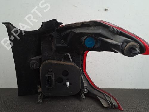 Used Left taillight Left taillight PEUGEOT 2008 I (CU_) 1.2 PureTech 82 (82 hp) 29707898 29707898