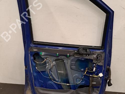 Left front door PEUGEOT EXPERT Van (222) 2.0 HDI | BP28390722C2 