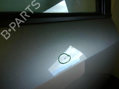 Dør høyre bak SUZUKI SWIFT III (MZ, EZ) 1.3 (RS413, ZC11S) | BP28400204C5 