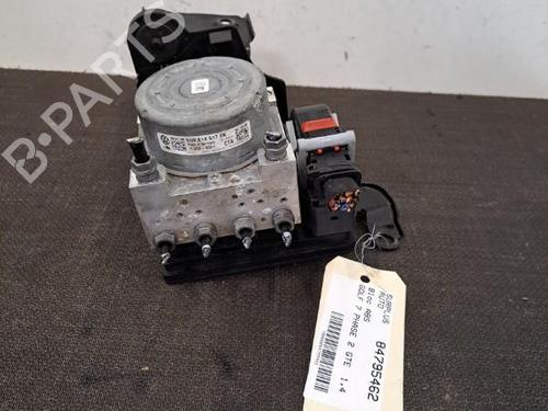 ABS pump VW GOLF VII (5G1, BQ1, BE1, BE2) 1.4 GTE Hybrid | BP28396166M43