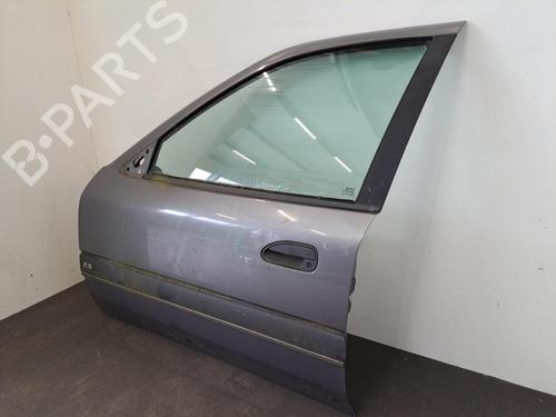 Used Left front door RENAULT SAFRANE II (B54_) 2.5 20V (B54F) (165 hp) 28402507