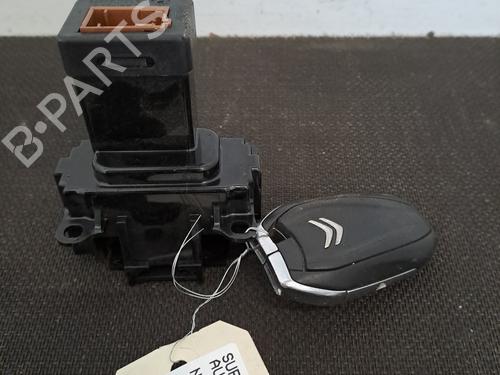 Used Ignition barrel CITROËN C4 Grand Picasso II (DA_, DE_) 1.6 BlueHDi 120 (120 hp) 28406865