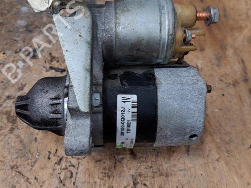 Used Starter Starter PEUGEOT 107 (PM_, PN_) 1.0 (68 hp) 28391427 28391427