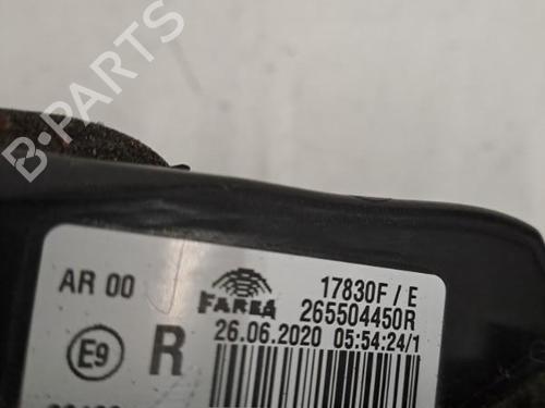 Right tailgate light RENAULT CLIO V (B7_) 1.0 SCe 75 (B7M5) | BP28396303C80 
