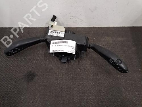 Steering column stalk VW TRANSPORTER T5 Van (7HA, 7HH, 7EA, 7EH) 2.0 TDI | BP28403734I23  - Image 5