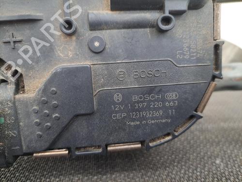 Used Front wiper motor VW GOLF VII (5G1, BQ1, BE1, BE2) 1.6 TDI (105 hp) 28410329