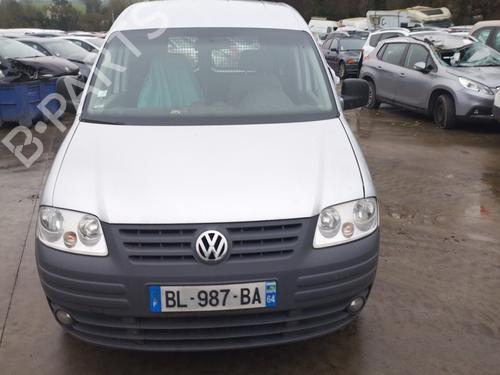 Front bumper VW CADDY III Box Body/MPV (2KA, 2KH, 2CA, 2CH) 1.9 TDI | BP28406919C7 