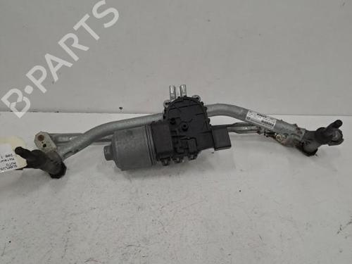Used Front wiper motor Front wiper motor PEUGEOT 208 I (CA_, CC_) 1.2 THP 110 (110 hp) 28401955 28401955
