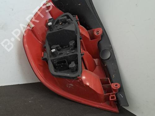 Right taillight RENAULT CLIO III (BR0/1, CR0/1) 1.5 dCi (BR17, CR17) | BP28395900C35 
