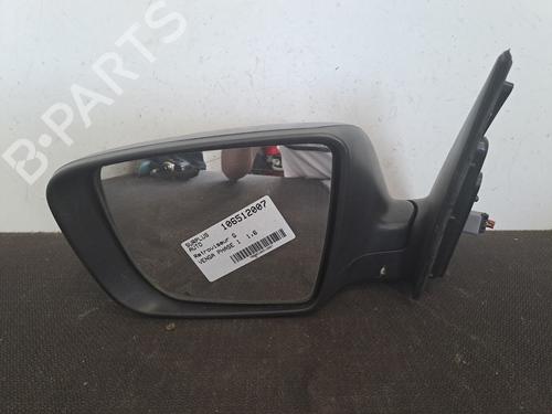 Used Left mirror KIA VENGA (YN) 1.6 CRDi 115 (116 hp) 28400660
