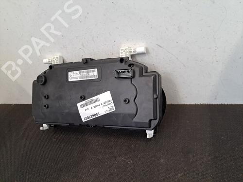 Instrument cluster RENAULT MASTER III Van (FV) 2.3 dCi 145 FWD (FV0E, FV0F, FV0H, FV02, FV0M, FV0S,... | BP28403238C47 - Image 4