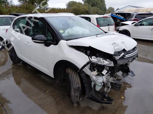 Gearbox CITROËN C3 III (SX) 1.5 BlueHDi 100 (SXYHYP, SXYHTU) | BP29878582M3