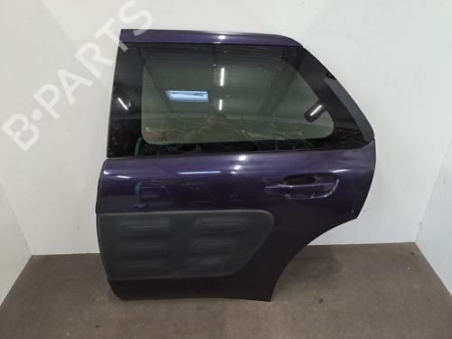 Used Left rear door CITROËN C4 CACTUS 1.2 THP 110 (110 hp) 28408592