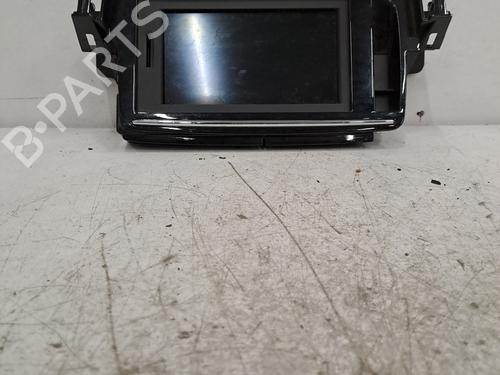 Multifunctionele display RENAULT MEGANE III Grandtour (KZ0/1) 1.5 dCi (KZ09, KZ0D, KZ1G, KZ29, KZ14, KZ1W, KZ10, KZ1F,... (110 hp) 28397923