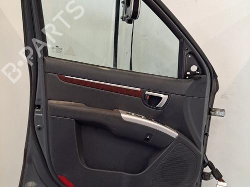 Left front door HYUNDAI SANTA FÉ II (CM) 2.2 CRDi GLS 4x4 | BP28398583C2 