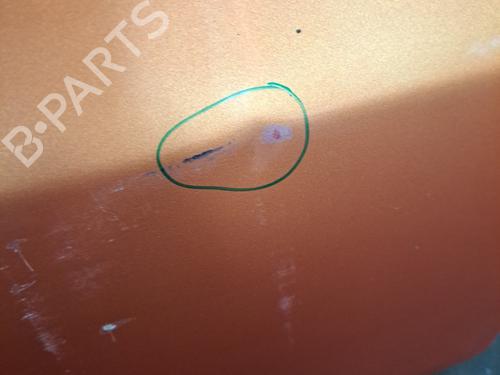 Right front door FIAT PANDA (169_) 1.1 (169.AXA1A) | BP28406273C3 